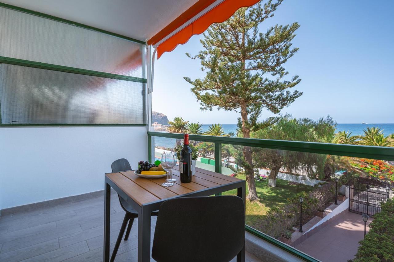 Go2Tenerife Apart'Dida Pool & First Line Of The Sea Los Cristianos  Εξωτερικό φωτογραφία